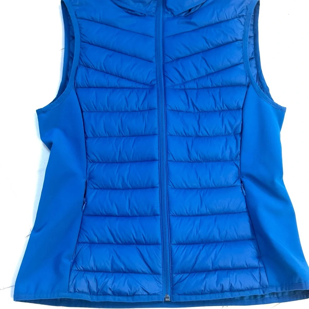 Sweaty Betty  Accelerate Puffer Vest like new! - Picture 6 of 9